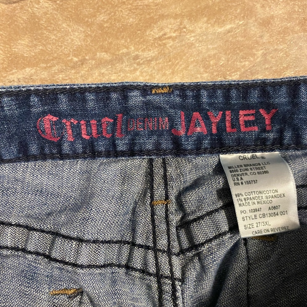 Cruel Denim Jayley jeans